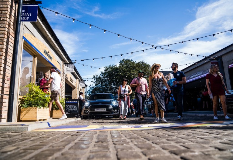 Goodwood festival