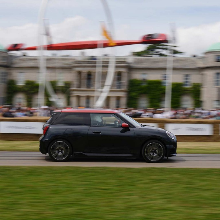 JCW Workshop