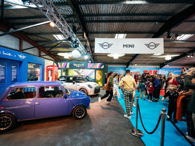 MINI Goodwood Revival