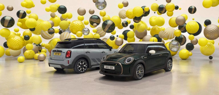 MINI Editions special edition cars