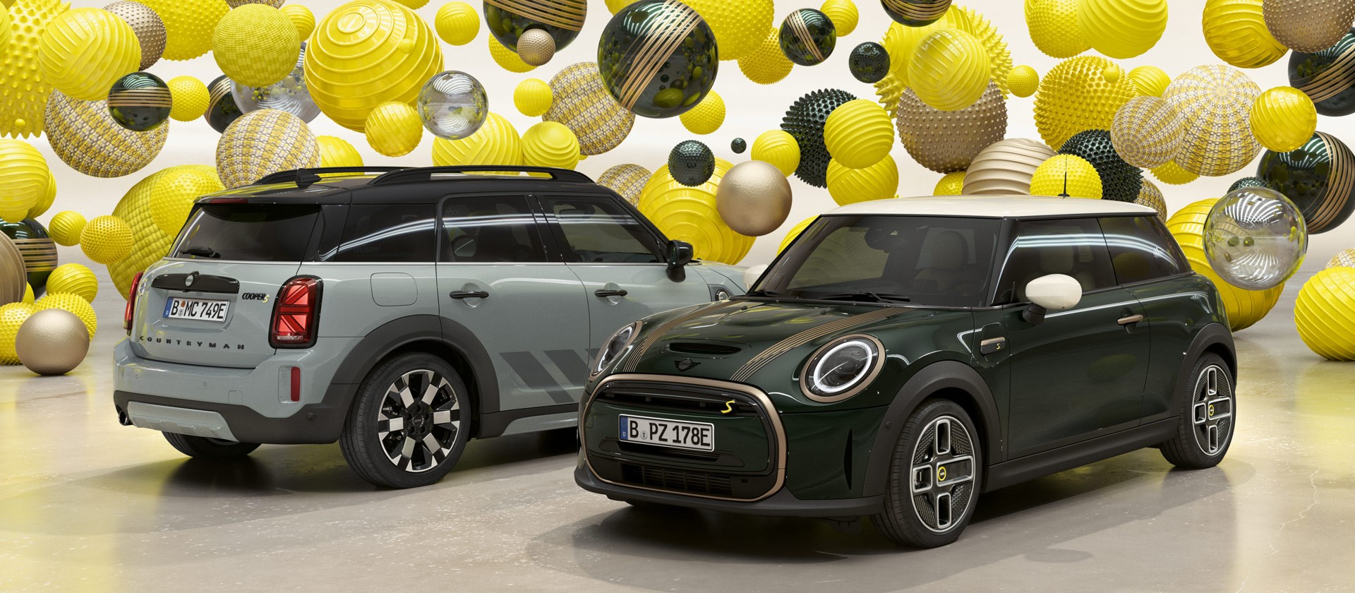 Mini Edition Introducing the New MINI Editions | Designed to Turn Heads | MINI UK