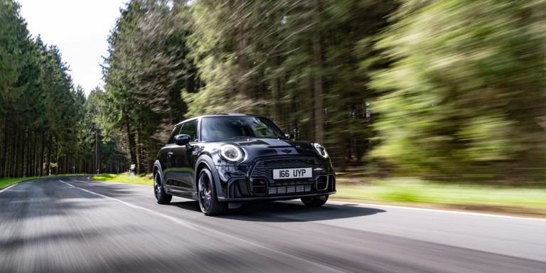 MINI JCW 1 to 6 Edition 