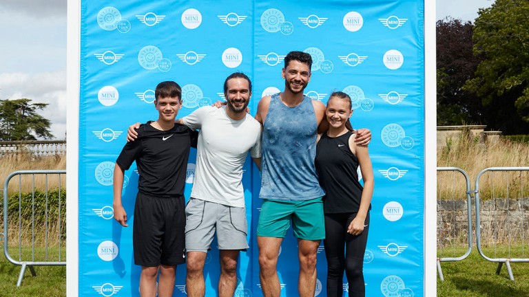pe with joe wicks