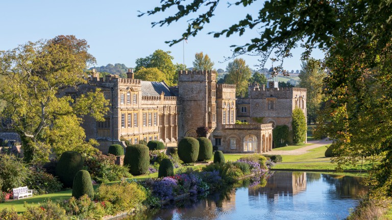 Forde Abbey 