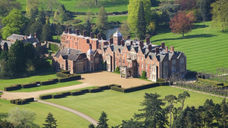 Sandringham House 