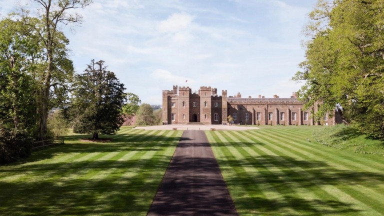 Scone Palace