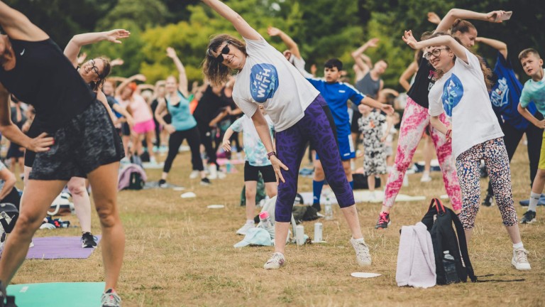 pe with joe wicks