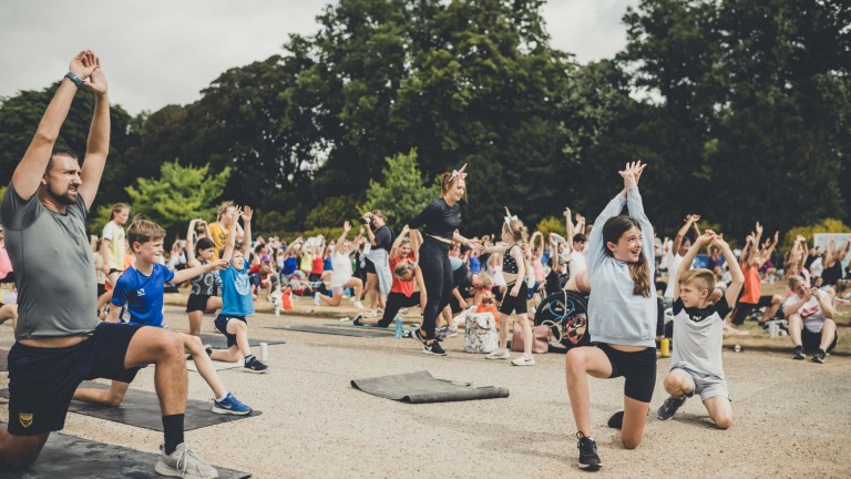 pe with joe wicks