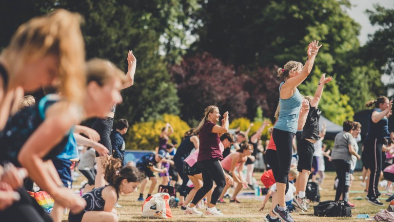 pe with joe wicks