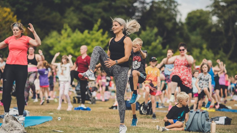 pe with joe wicks