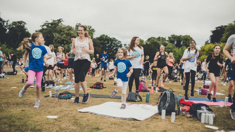 pe with joe wicks