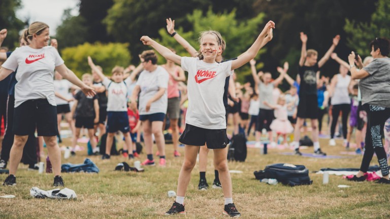 pe with joe wicks