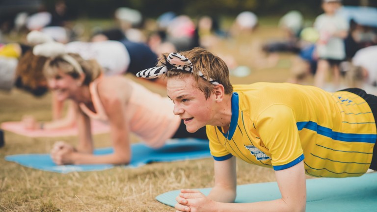 pe with joe wicks