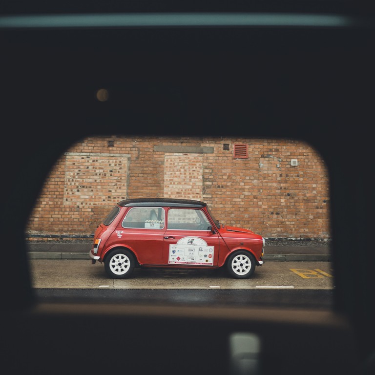 Miles of MINI 2024 Charity event