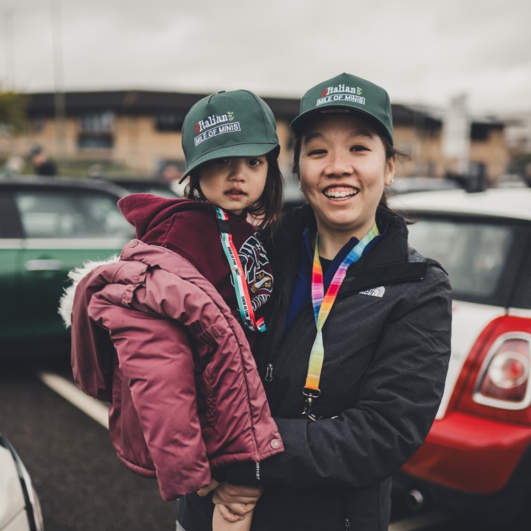 Miles of MINI 2024 Charity event