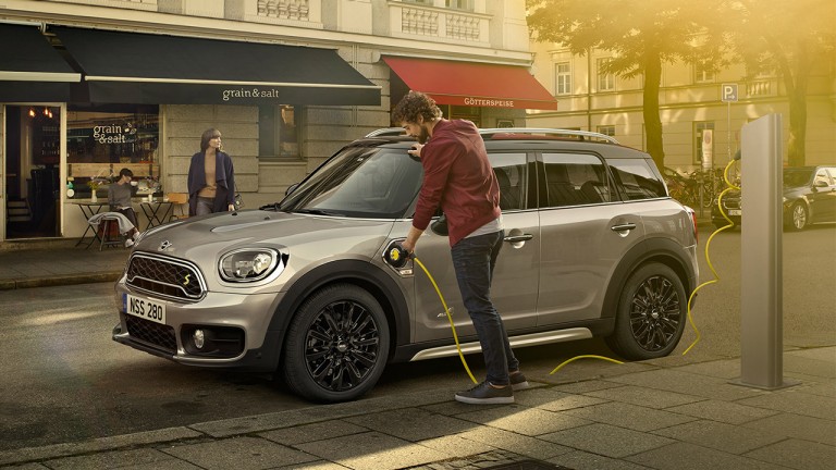 MINI Countryman Plug-in Hybrid