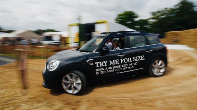 MINI Countryfile Countryman