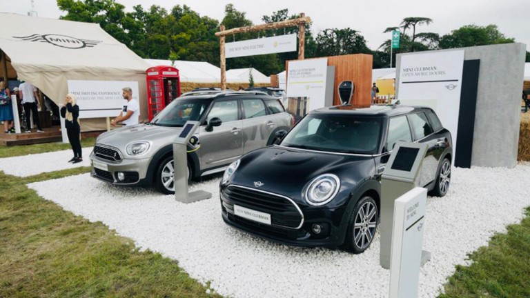 MINI Countryfile Clubman