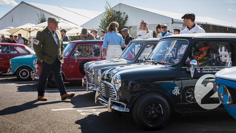 MINI Goodwood Revival