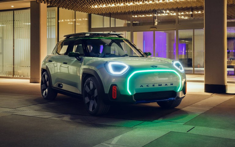 MINI Aceman Concept