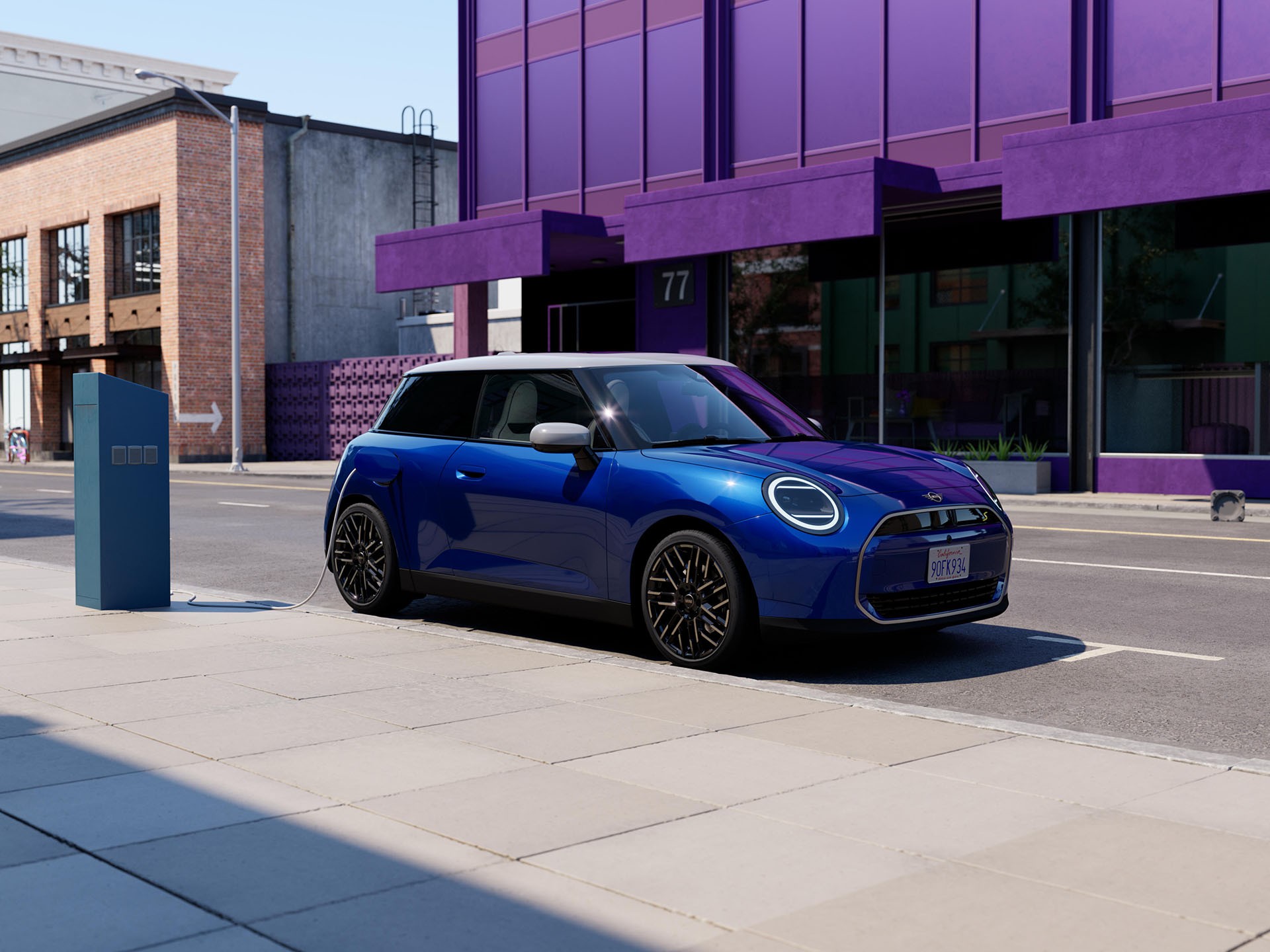 Electric Cars | Performance | MINI UK