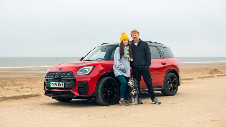 MINI Cooper Lackierung Produktion