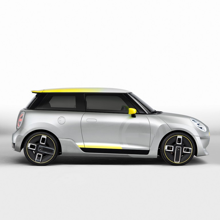 MINI Electric Preview