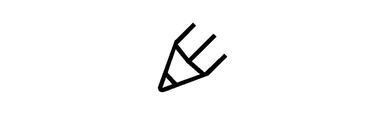 Pencil icon