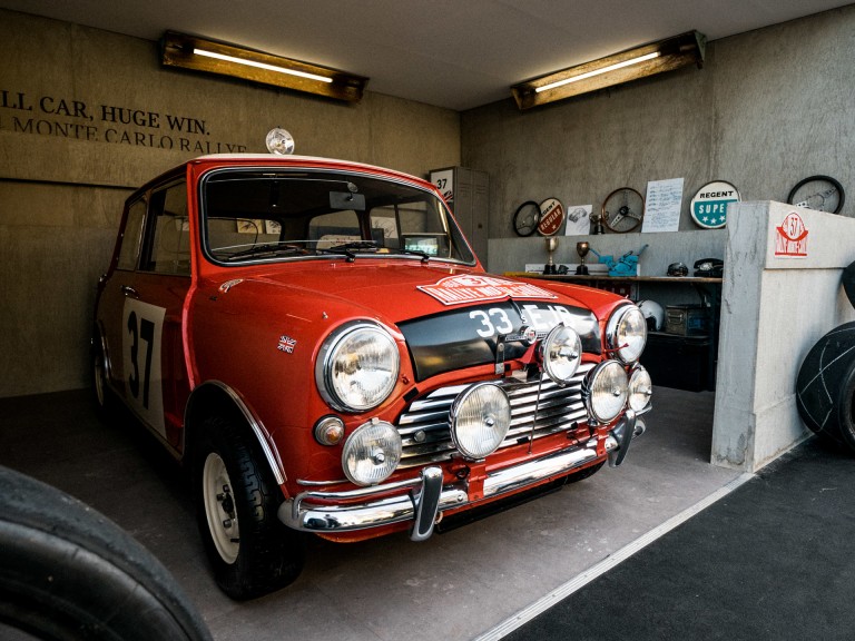 MINI Goodwood Revival