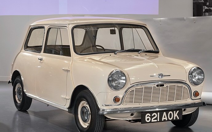 1959 Morris Mini-Minor