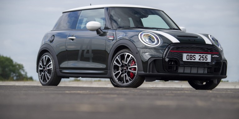 jcw anniversary edition