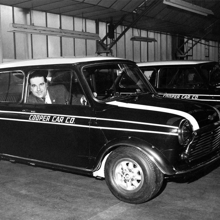 Original John Cooper Works car