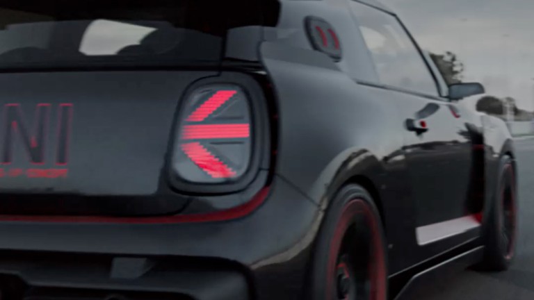 MINI John Cooper Works GP Concept