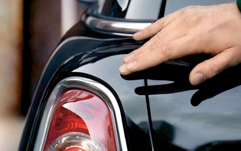 Protecting your paintwork