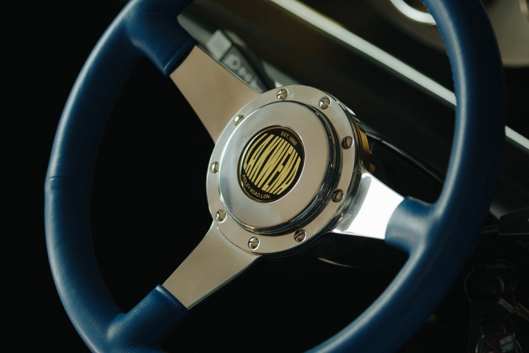 Steering Wheel