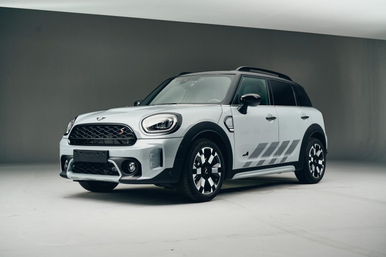 MINI Special Editions White