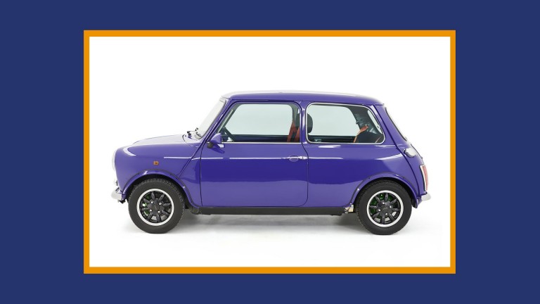 MINI X Paul Smith Recharged Stamp