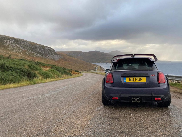 Get to know MINI Electric