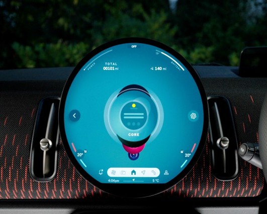 all-electric MINI Cooper and new MINI Countryman