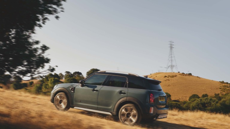 Check your MINI's engine oil levels