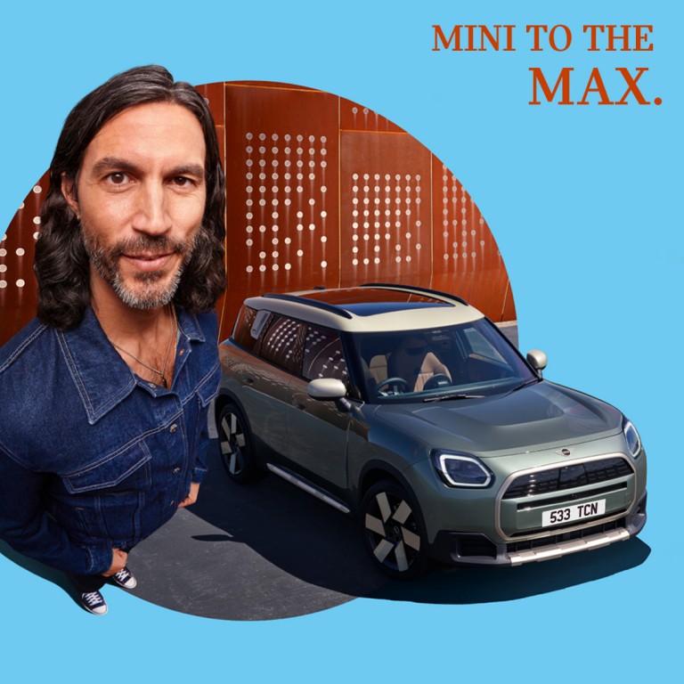 All-electric MINI Countryman