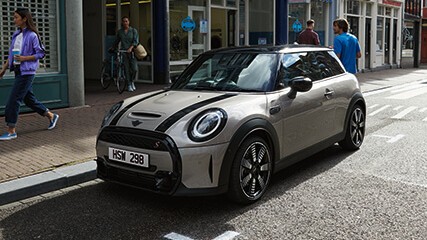 New 3-door and 5-door hatch