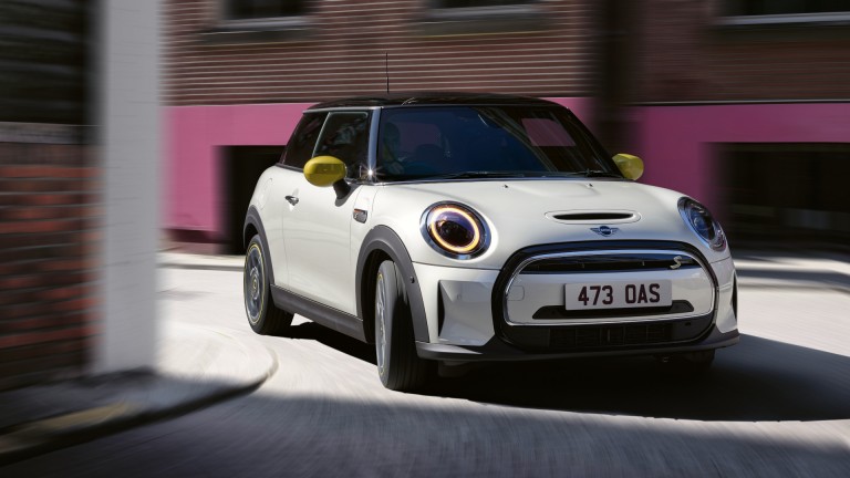 New MINI Electric