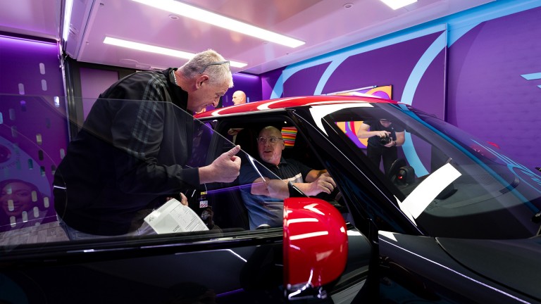 MINI tour wrap up - All-electric MINI Cooper