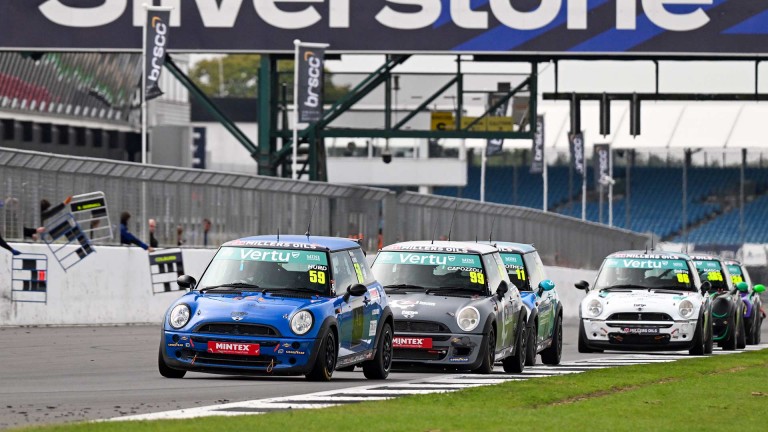 SILVERSTONE NATIONAL