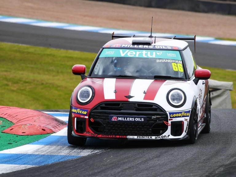 FOLLOW THE OX4 RACING TEAM ON INSTAGRAM.