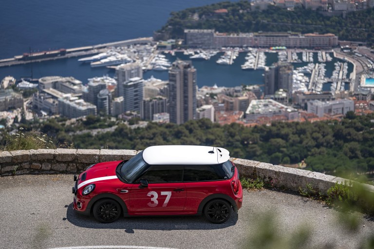 Paddy Hopkirk Edition