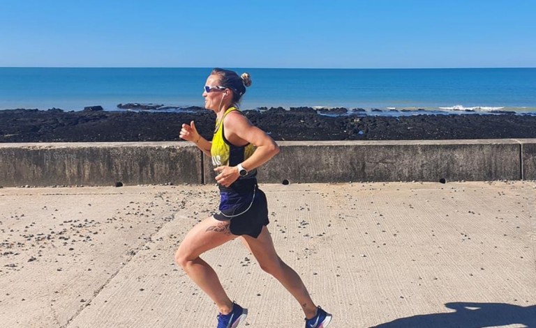 Mark parkrun
