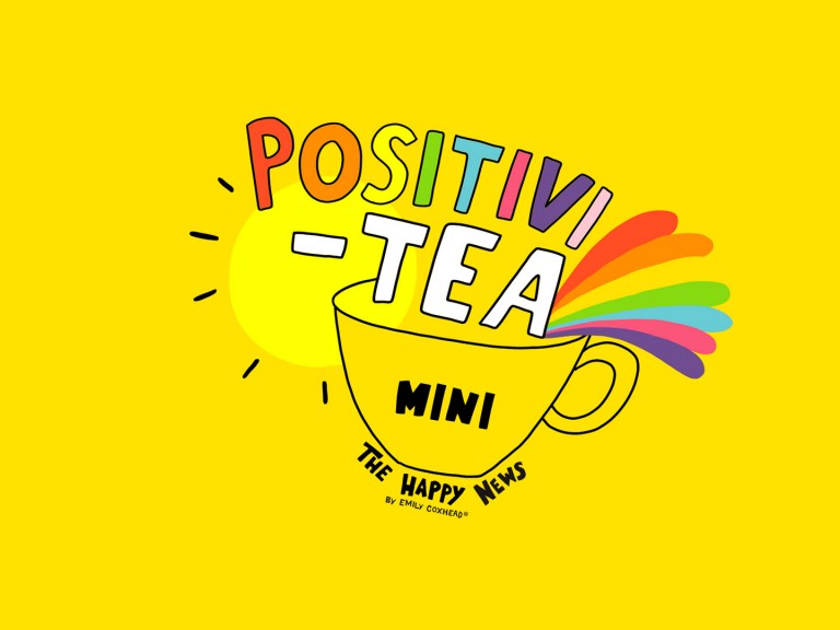 Positivi-tea room