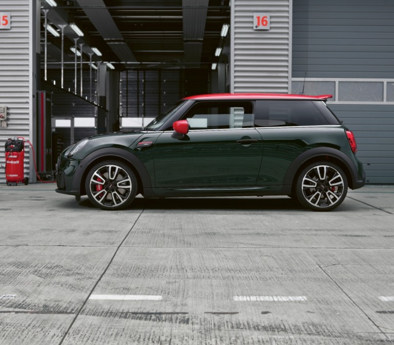 John Cooper Works GP